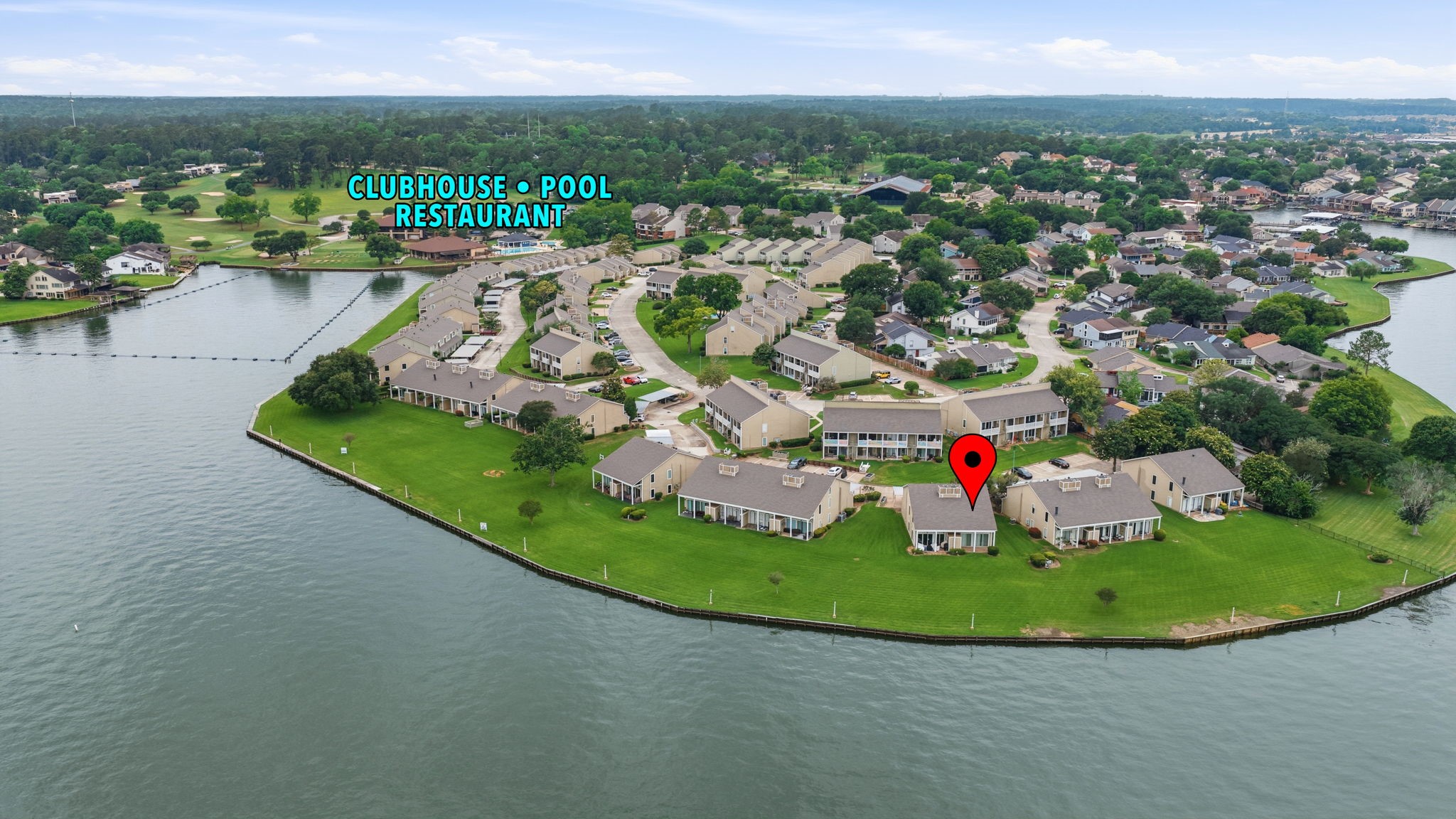 144 April Point Drive South Conroe, TX 77356 - Photo 31 of 33