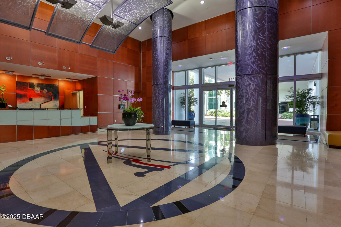 241 Riverside Drive, Unit 1105 Daytona Beach, FL 32117 - Photo 28 of 33 Lobby