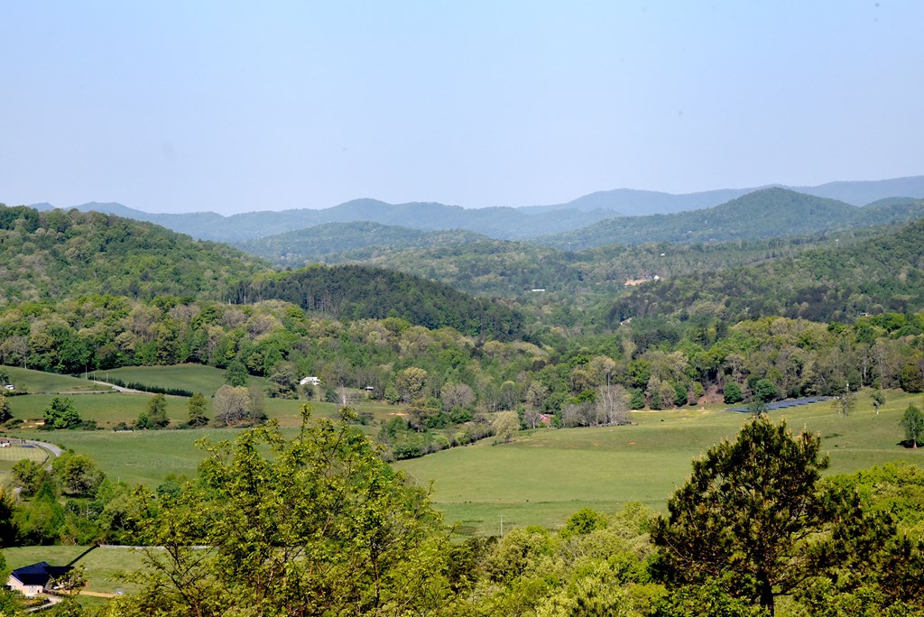 299 Bethabara View Hayesville, NC 28904 - Photo 25 of 131 a view of a city with a lake