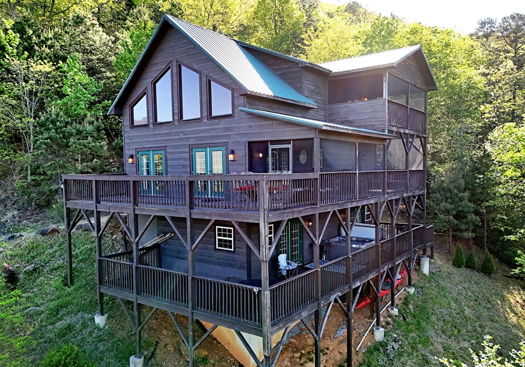 299 Bethabara View Hayesville, NC 28904 - Photo 8 of 131
