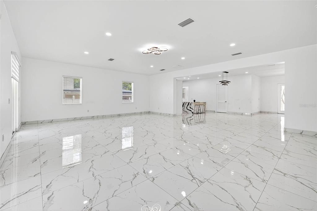 216 North Glen Arven Avenue Temple Terrace, FL 33617 - Photo 39 of 61 a view of an empty room