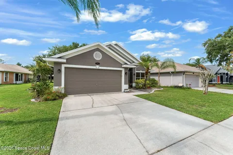 $369,900 | 4741 Decatur Circle, Melbourne, FL 32934