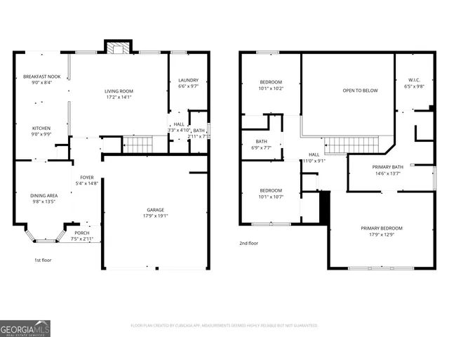 $314,900 | 3090 Binghampton Lane, Lawrenceville, GA 30044