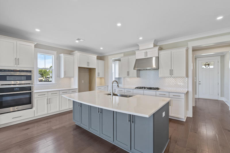 1558 Charming Nancy Road Charleston, SC 29412 - Photo 7 of 40 gourmet kitchen