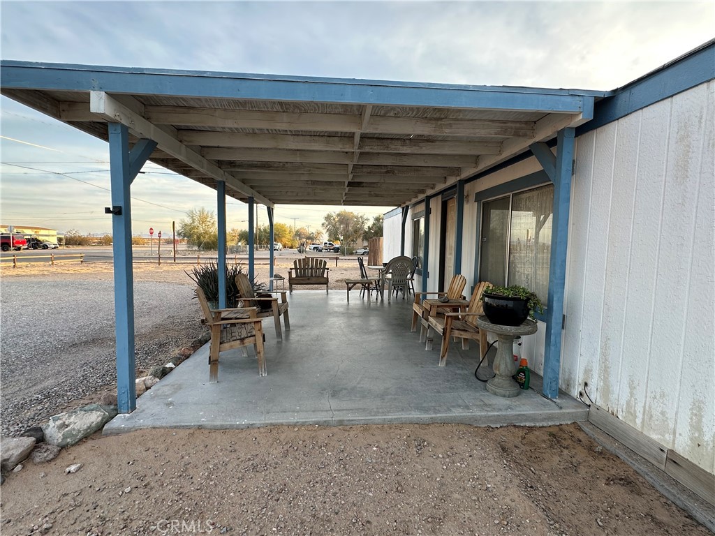 13993 Mesa Drive Blythe, CA 92225 - Photo 21 of 26 Porch