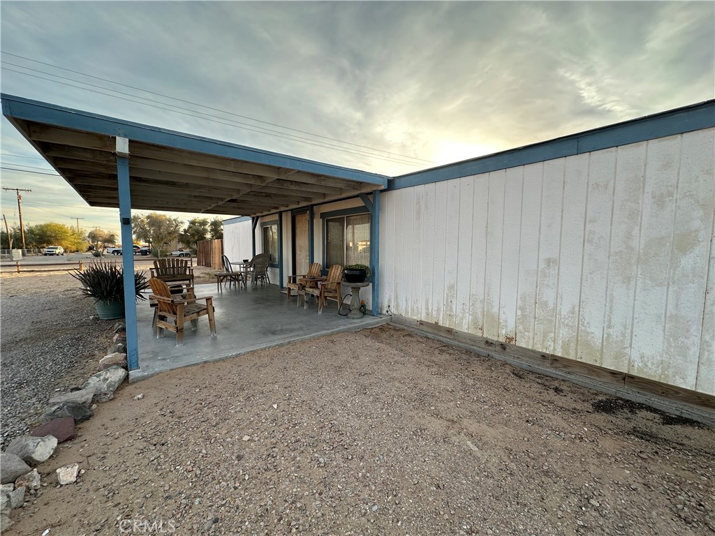 13993 Mesa Drive Blythe, CA 92225 - Photo 22 of 26 Porch
