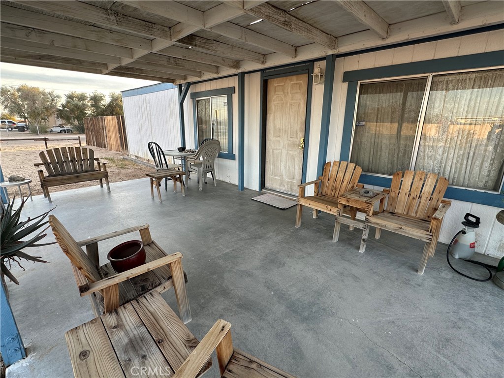 13993 Mesa Drive Blythe, CA 92225 - Photo 23 of 26 Porch