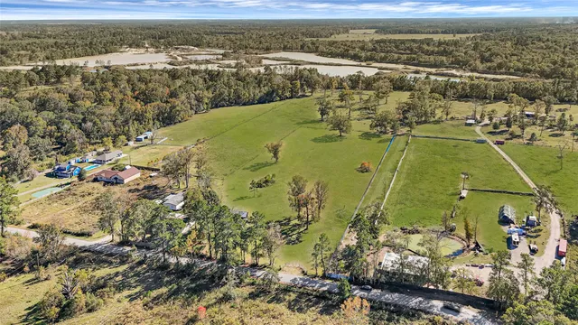 a view of a lake with a mountain