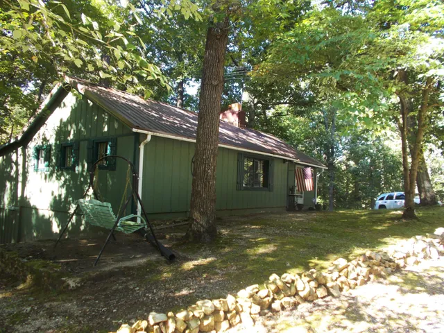 a room with storage and utility