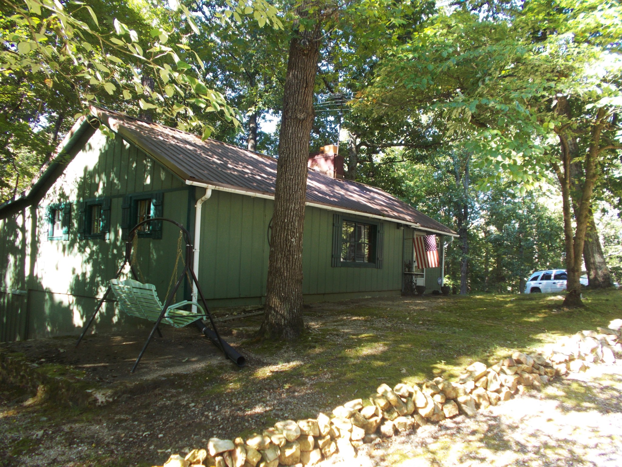 332 Mockingbird Hill Road Eva, TN 38333 - Photo 3 of 27 a view of a house with a tree