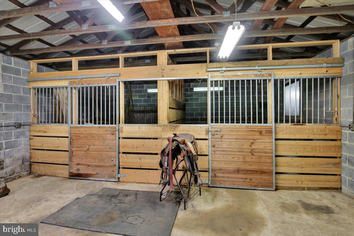 149 Bingaman Road Reading, PA 19606 - Photo 12 of 60 More stalls, more pasture, more possibilities.