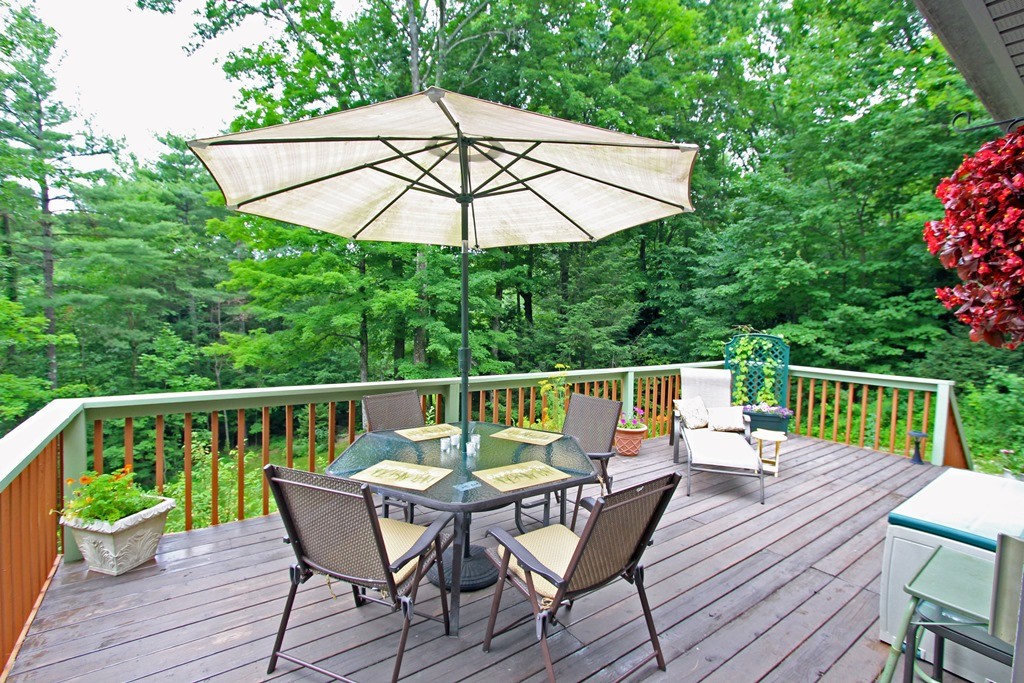 39 Harlow Clark Road Huntington, MA 01050 - Photo 4 of 30 an outdoor view with a seating space