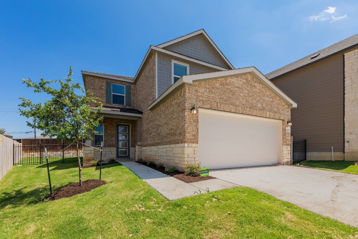 4604 Syndicate Rd Manor Manor, TX 78653 - Photo 1 of 1 Gallery Image 1