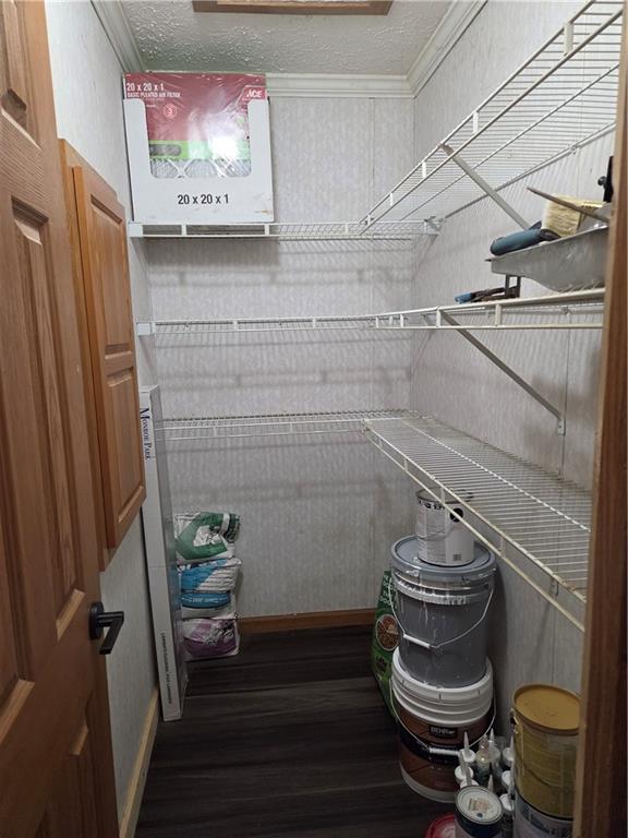 357 Old Sharon Road Mercer, PA 16137 - Photo 9 of 21 pantry