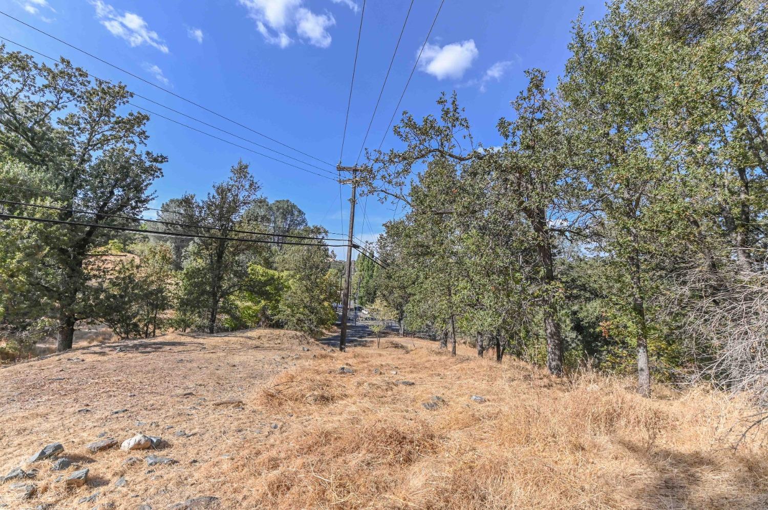 0 Raspberry Lane Angels Camp, CA 95222 - Photo 22 of 46 a view of outdoor space and trees