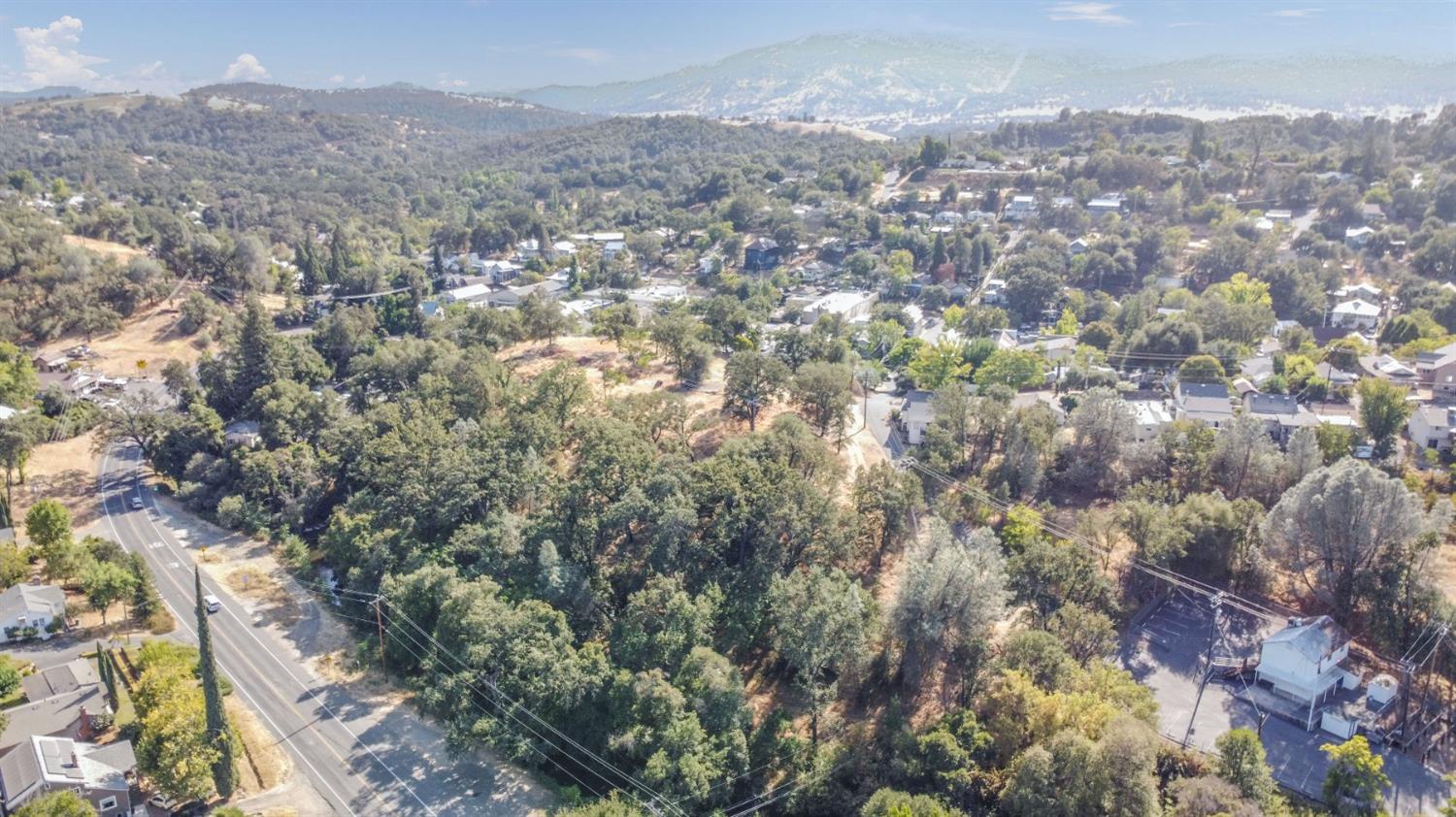 0 Raspberry Lane Angels Camp, CA 95222 - Photo 38 of 46 a view of city and mountain