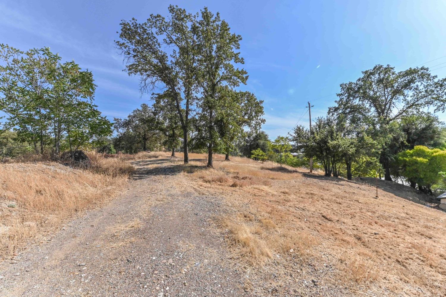 0 Raspberry Lane Angels Camp, CA 95222 - Photo 6 of 46 a view of outdoor space with trees all around