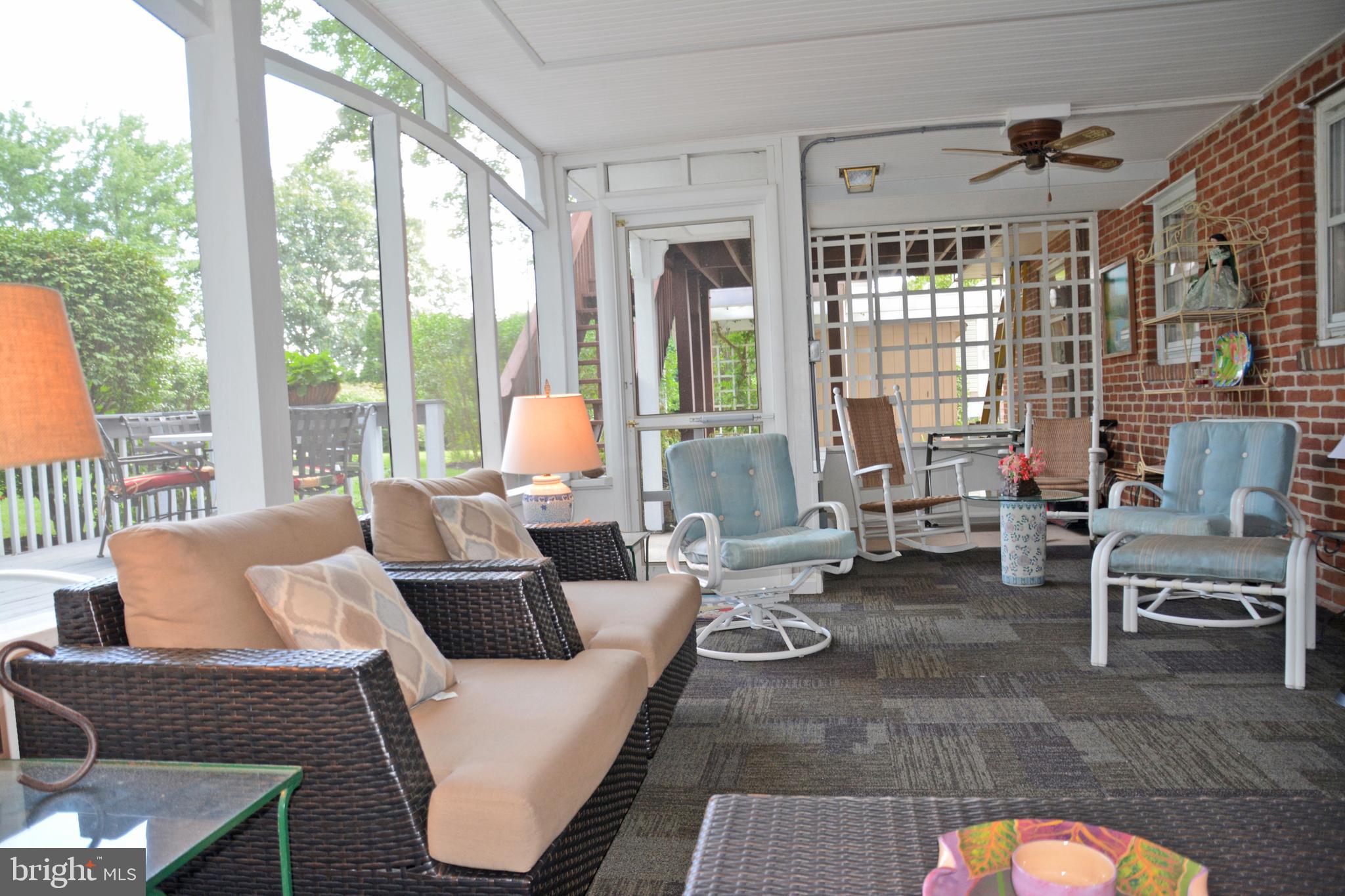481 Candlewyck Road Lancaster, PA 17601 - Photo 28 of 37 Screened in Porch
