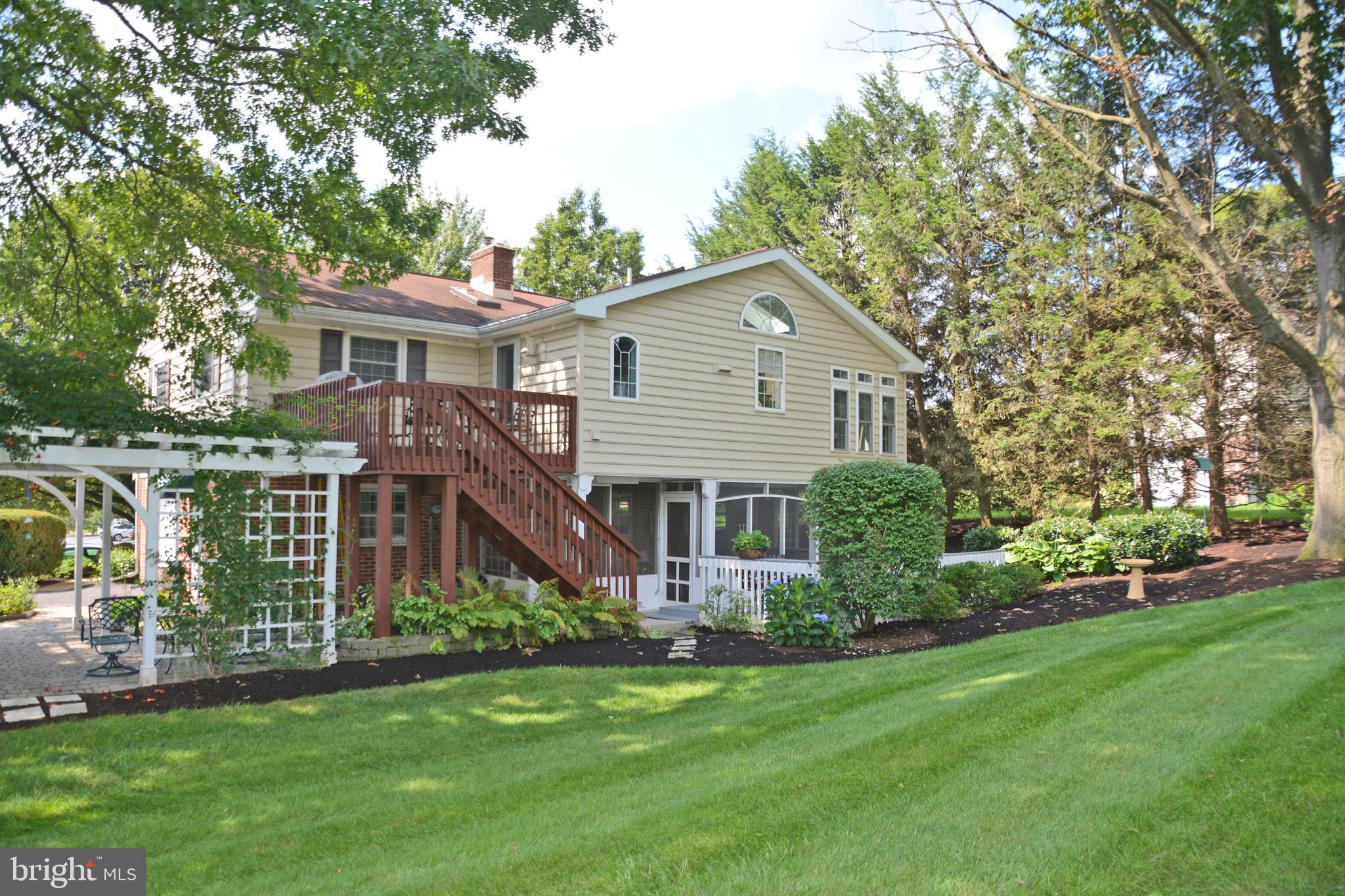 481 Candlewyck Road Lancaster, PA 17601 - Photo 34 of 37 Rear Exterior