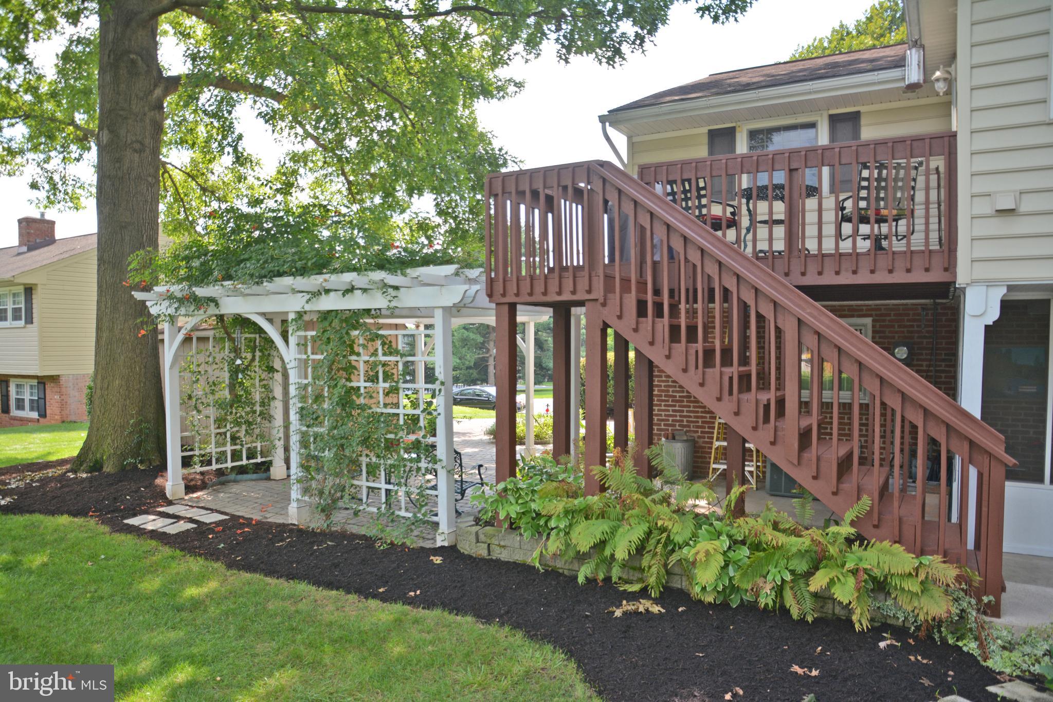481 Candlewyck Road Lancaster, PA 17601 - Photo 35 of 37 Rear Exterior