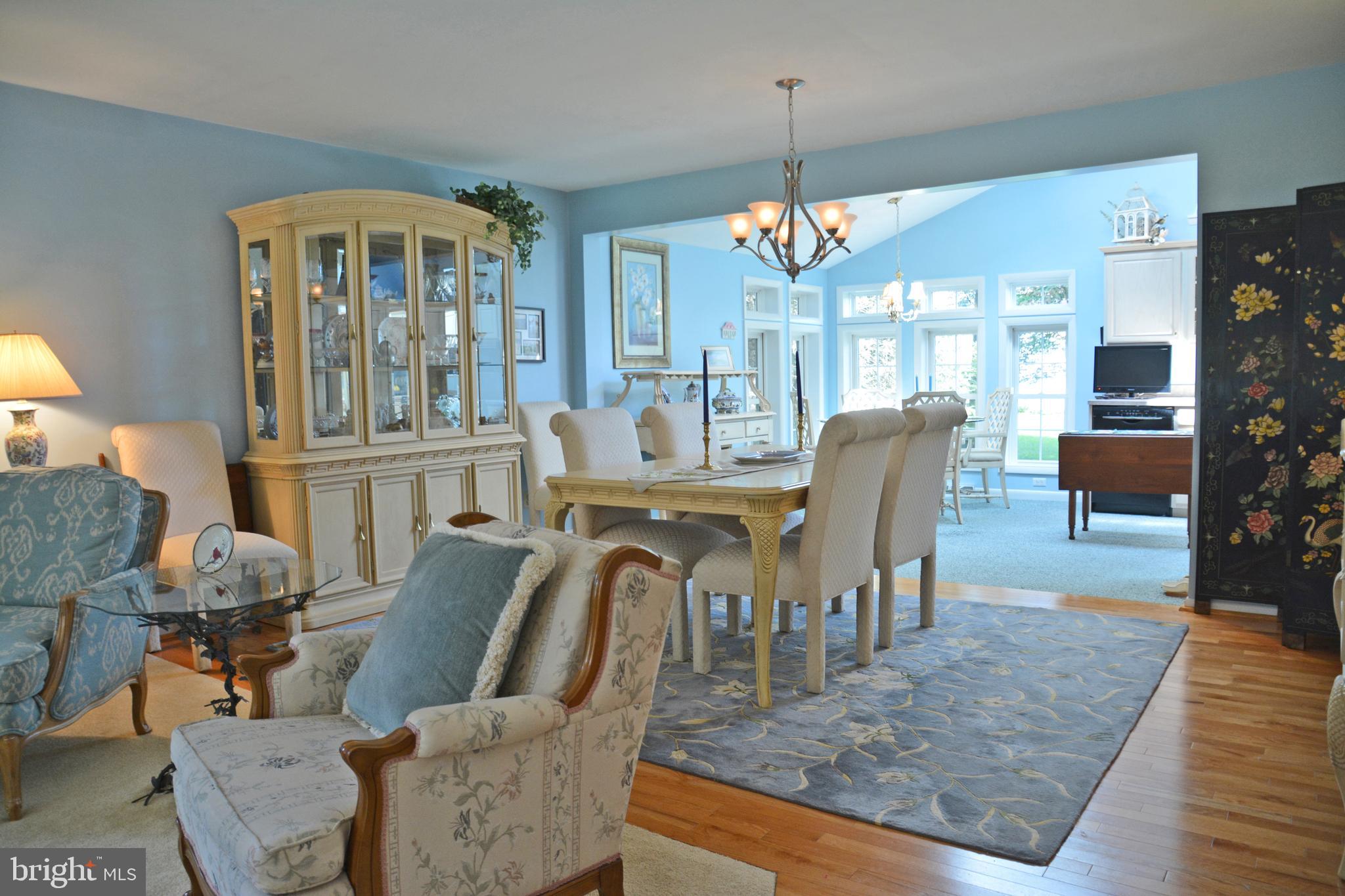 481 Candlewyck Road Lancaster, PA 17601 - Photo 5 of 37 Dining Room from Living Room