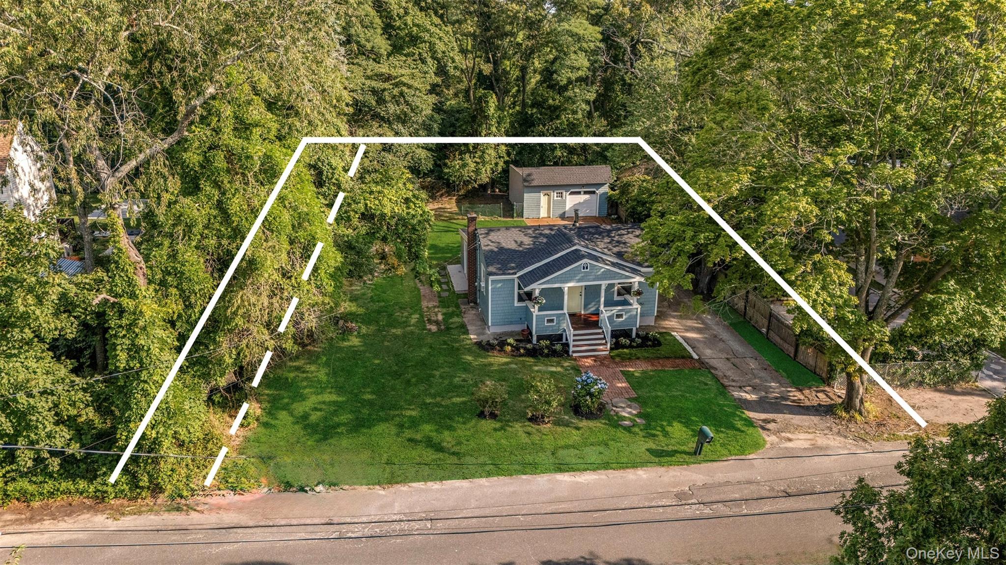 46 Barclay Road Mastic Beach, NY 11951 - Photo 29 of 31