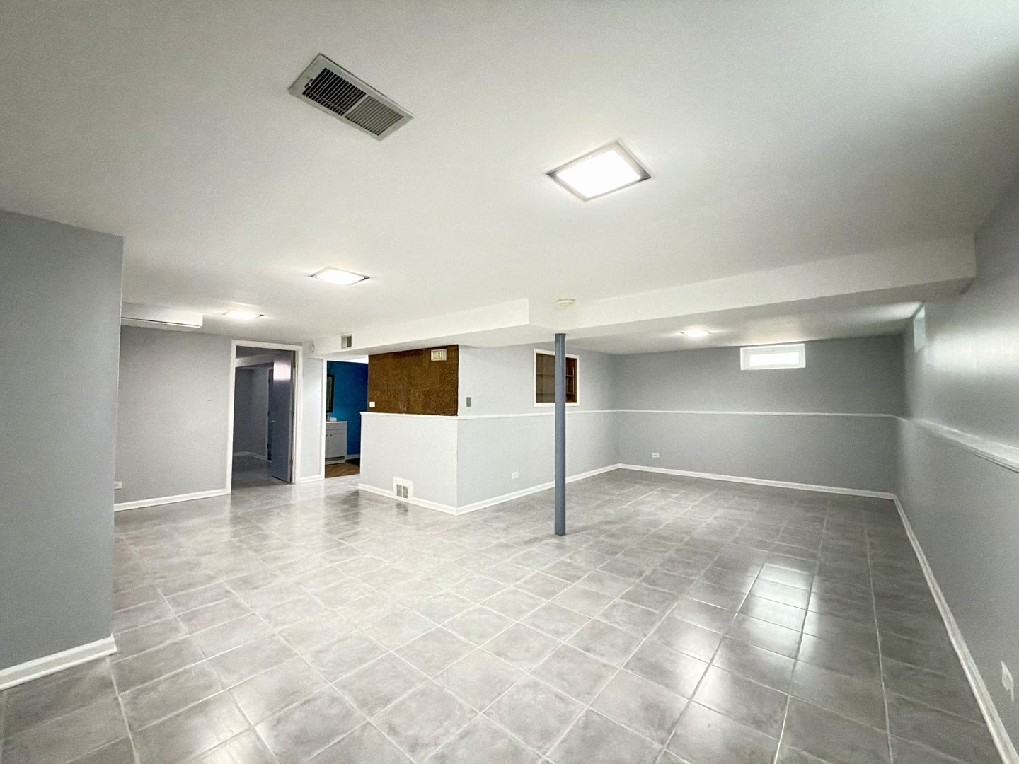 539 Rose Avenue Addison, IL 60101 - Photo 11 of 15 a view of a livingroom with a staircase