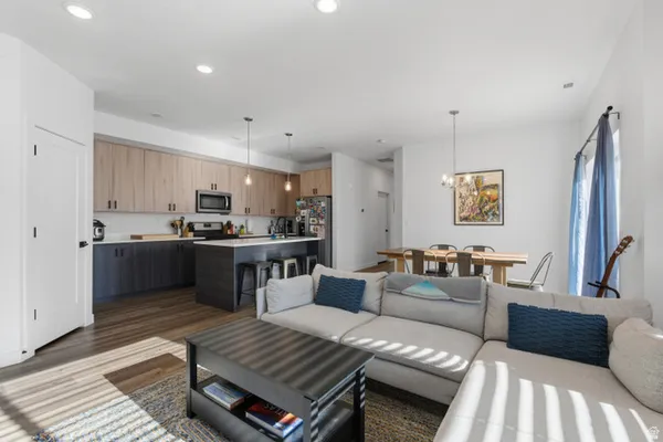 $445,000 | 1218 South Sawmill Boulevard, Unit 1107, Heber City, UT 84032