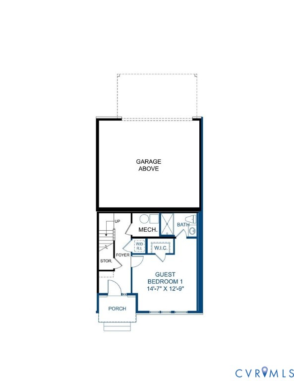 16041 Aspect Way Midlothian, VA 23113 - Photo 37 of 50 Entry Level