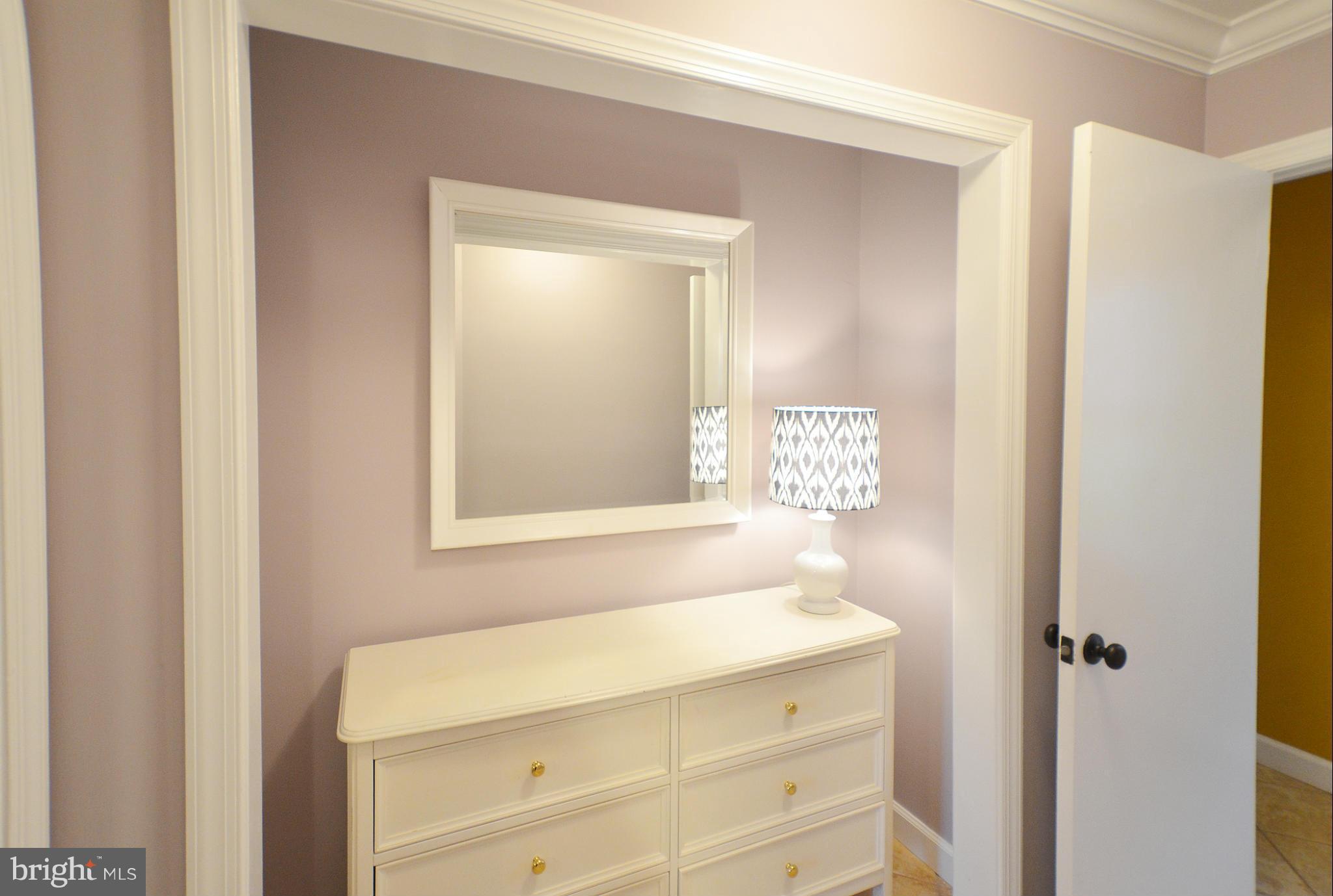 20952 Evergreen Mills Road Leesburg, VA 20175 - Photo 12 of 30 a bathroom with a sink and a mirror