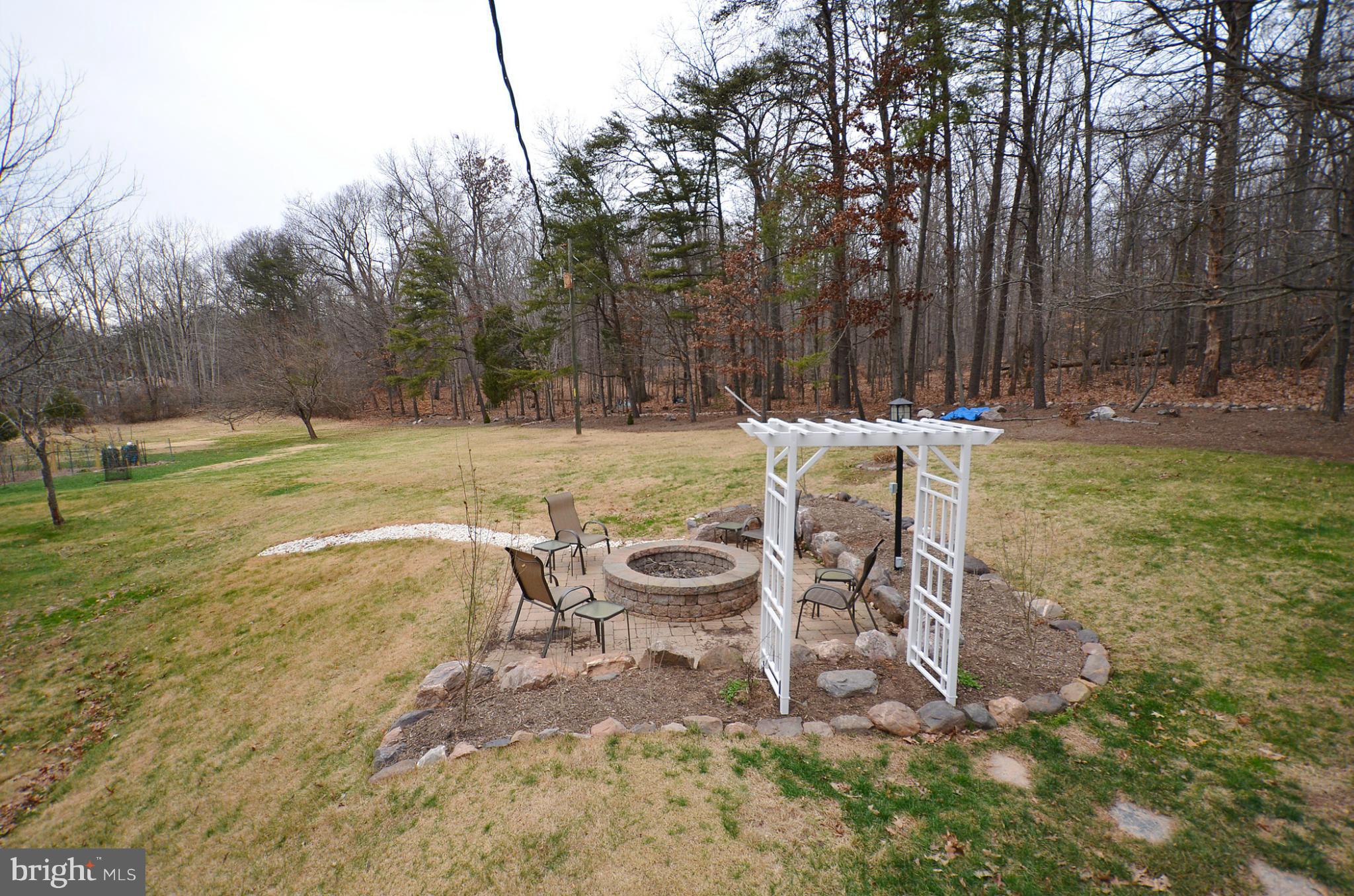 20952 Evergreen Mills Road Leesburg, VA 20175 - Photo 24 of 30 a view of a swimming pool with a patio and a yard