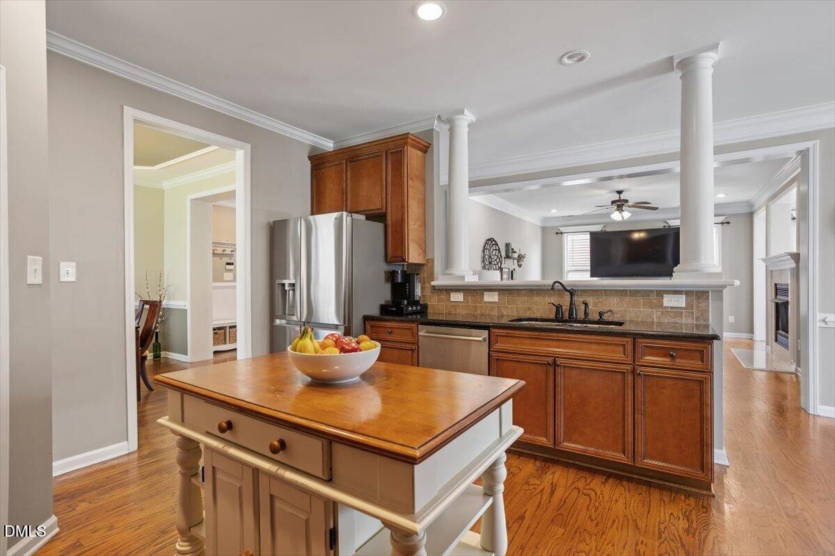 3225 Landing Falls Lane Raleigh, NC 27616 - Photo 41 of 41 Open Floor Plan