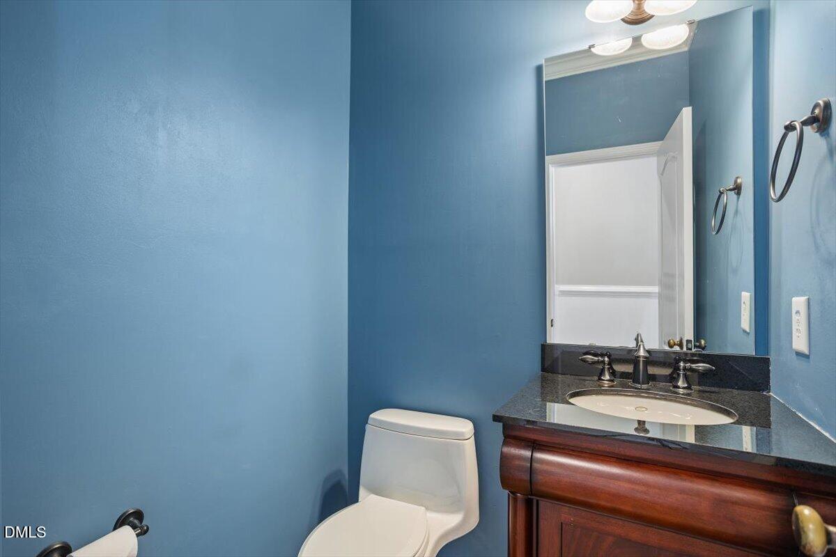 3225 Landing Falls Lane Raleigh, NC 27616 - Photo 18 of 41 Half Bathroom