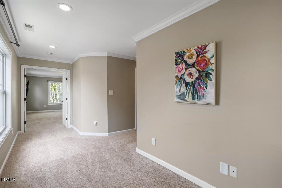 3225 Landing Falls Lane Raleigh, NC 27616 - Photo 19 of 41 Wide Hallway