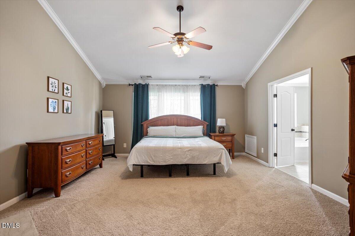 3225 Landing Falls Lane Raleigh, NC 27616 - Photo 21 of 41 Primary Bedroom
