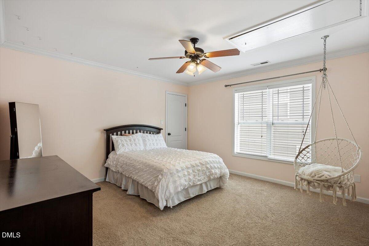 3225 Landing Falls Lane Raleigh, NC 27616 - Photo 25 of 41 Second Bedroom