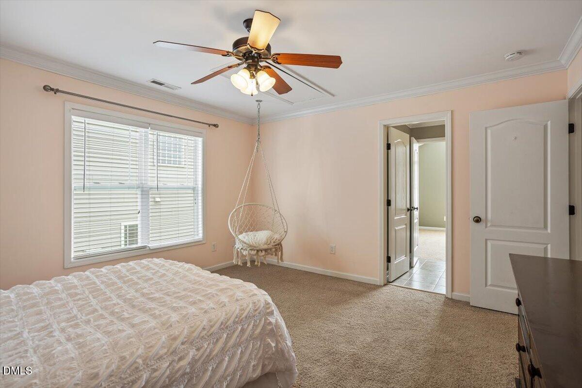 3225 Landing Falls Lane Raleigh, NC 27616 - Photo 26 of 41 Connecting Bathroom