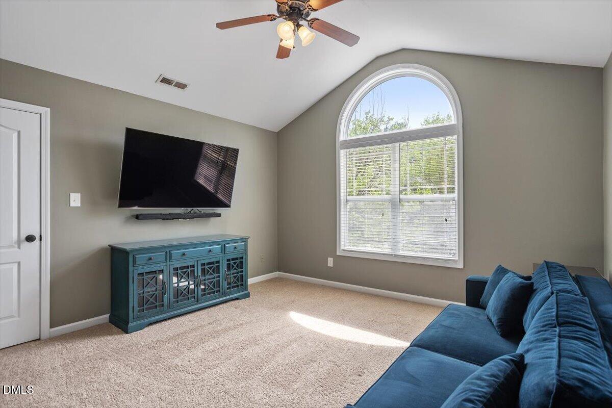 3225 Landing Falls Lane Raleigh, NC 27616 - Photo 29 of 41 Third Bedroom/Bonus
