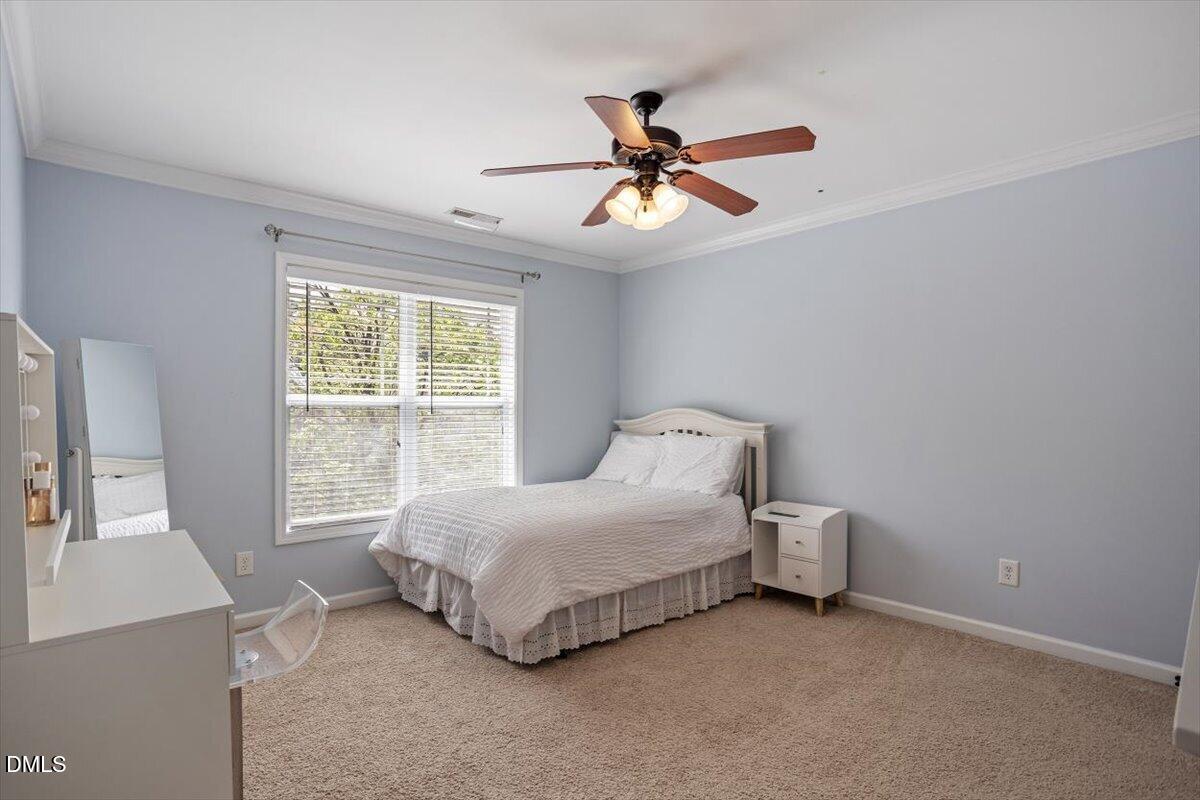 3225 Landing Falls Lane Raleigh, NC 27616 - Photo 31 of 41 Fourth Bedroom