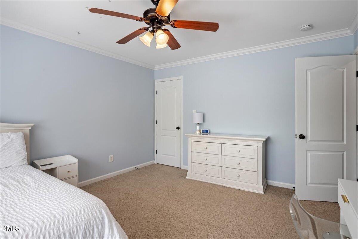 3225 Landing Falls Lane Raleigh, NC 27616 - Photo 32 of 41 Ceiling Fans in every room!