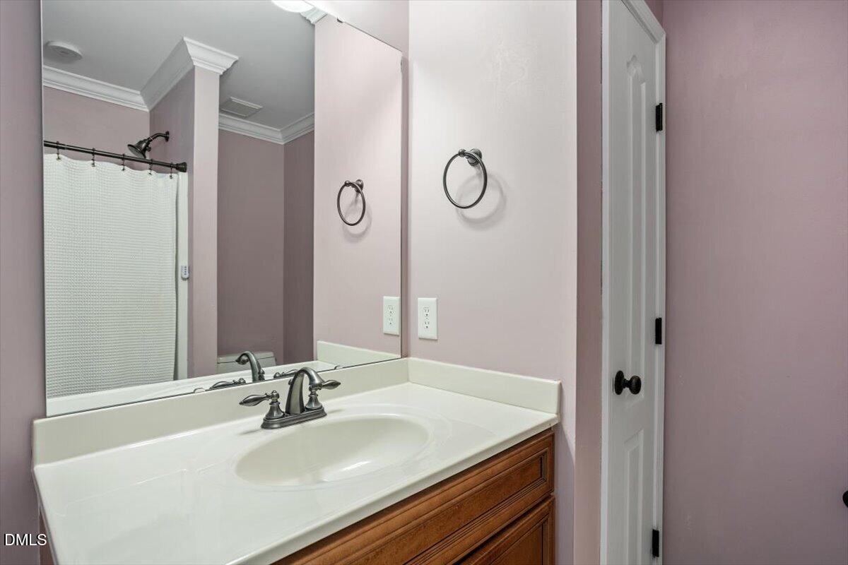 3225 Landing Falls Lane Raleigh, NC 27616 - Photo 35 of 41 Third Full Bathroom