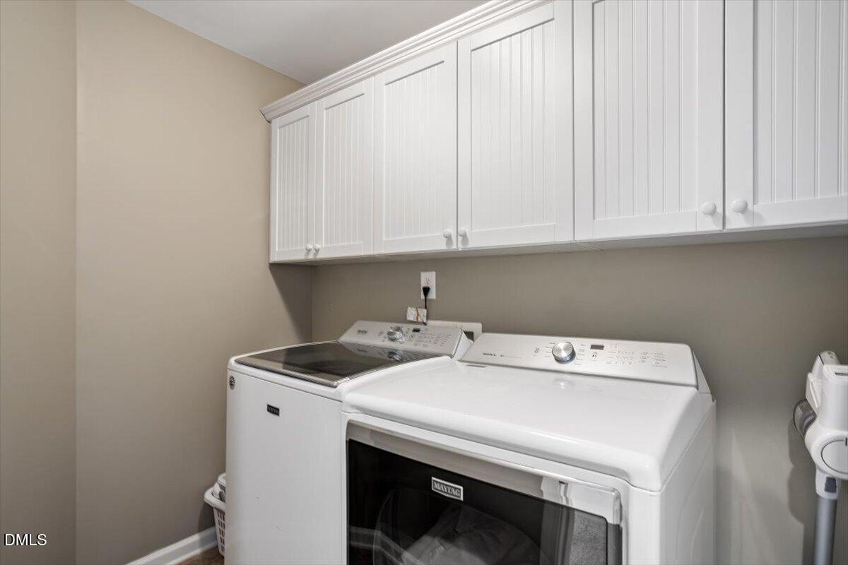 3225 Landing Falls Lane Raleigh, NC 27616 - Photo 37 of 41 Laundry Room