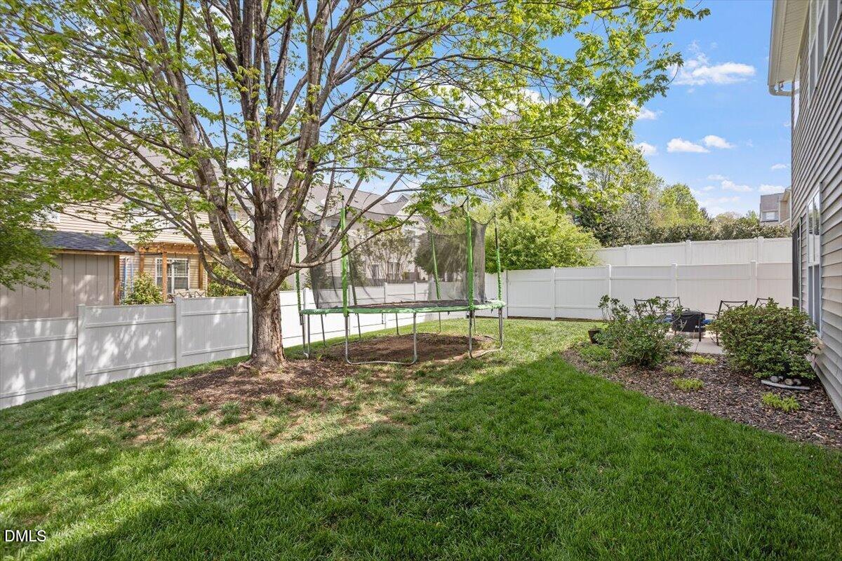 3225 Landing Falls Lane Raleigh, NC 27616 - Photo 39 of 41 Backyard