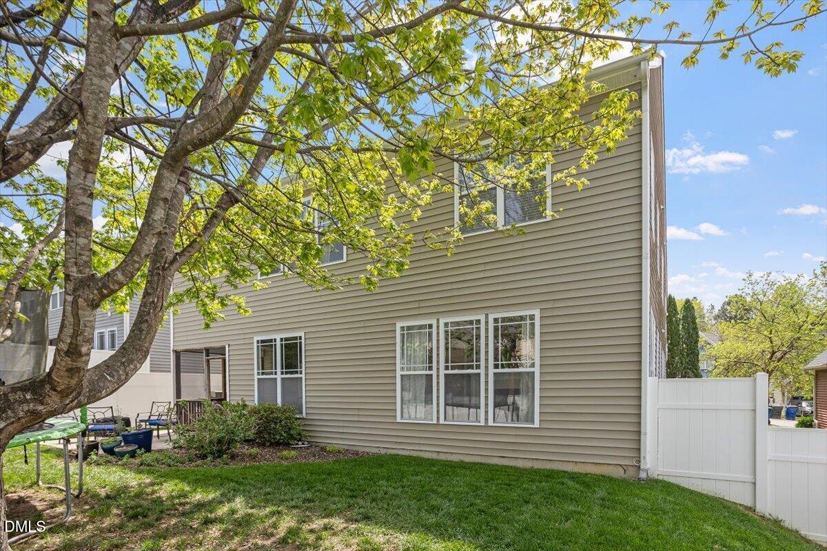 3225 Landing Falls Lane Raleigh, NC 27616 - Photo 40 of 41 Fenced-in Yard