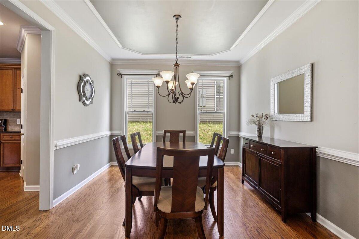 3225 Landing Falls Lane Raleigh, NC 27616 - Photo 7 of 41 Formal Dining Room