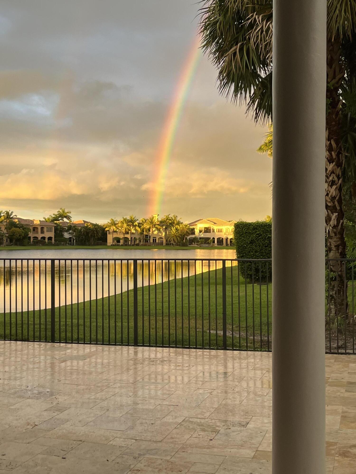 17921 Villa Club Way Boca Raton, FL 33496 - Photo 10 of 64 VCW backyardsunset