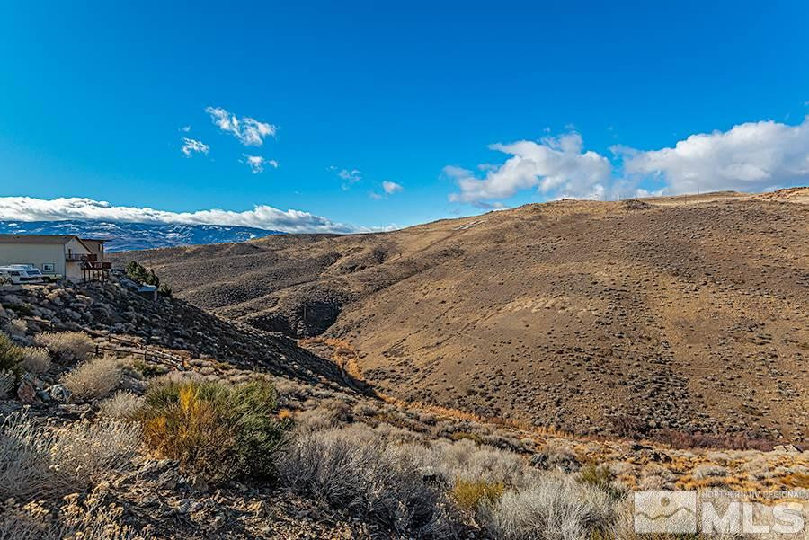745 Talus Way Reno, NV 89503 - Photo 17 of 17 a view of a yard with a tree