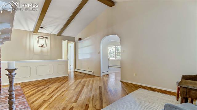 5417 Madera Road Colorado Springs, CO 80918 - Photo 8 of 43 Living/Family Room