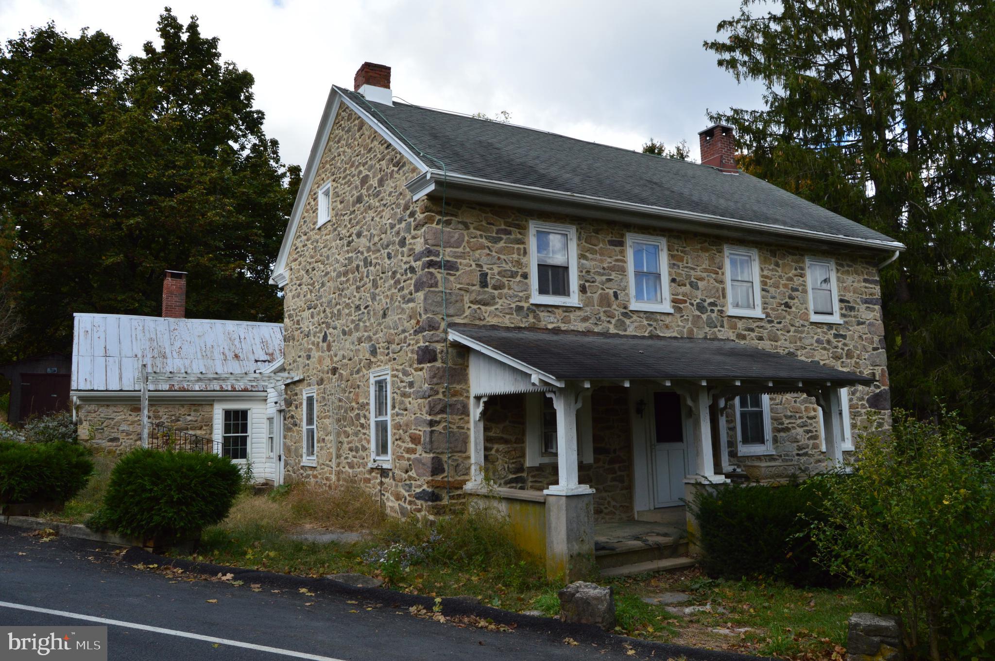 116 Bull Road Oley, PA 19547 - Photo 1 of 54 116 Bull Road