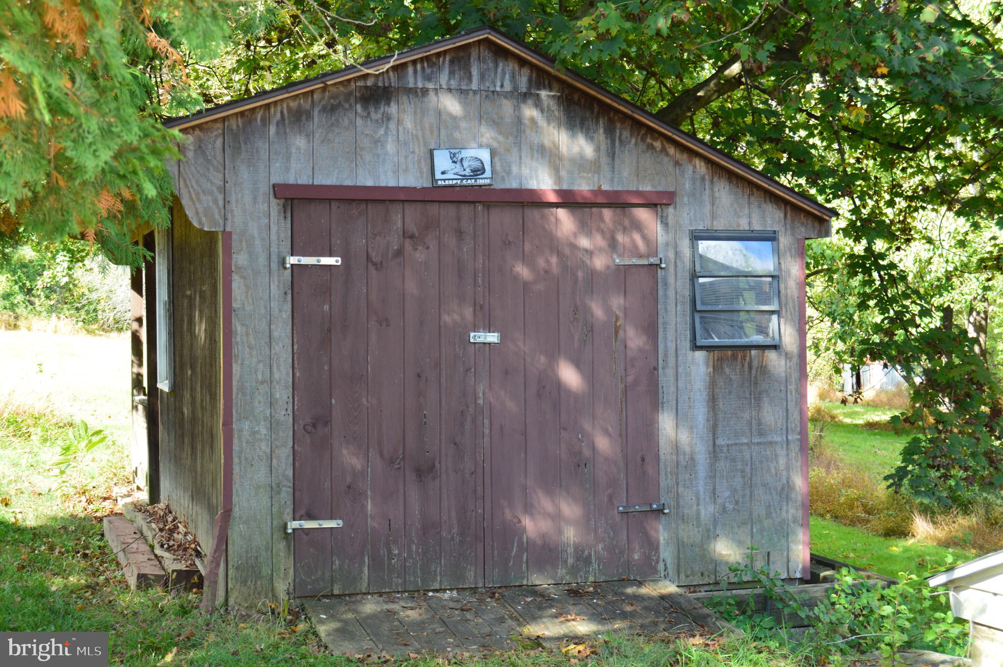 116 Bull Road Oley, PA 19547 - Photo 50 of 54 Shed Storage